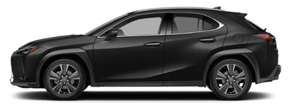 Lexus UX or Similar